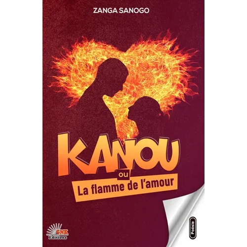 Kanou ou la flamme de l'amour