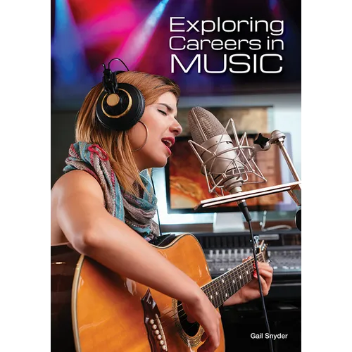 Exploring Careers in Music