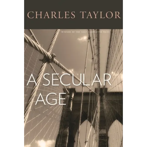 A Secular Age