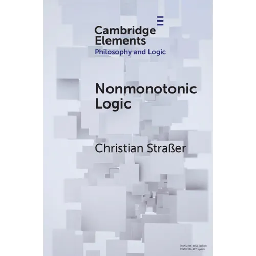 Nonmonotonic Logic