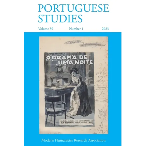 Portuguese Studies 39: 1 (2023)