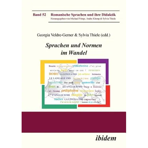 Sprachen und Normen im Wandel.
