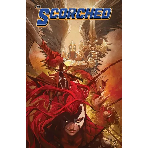 The Scorched Volume 1