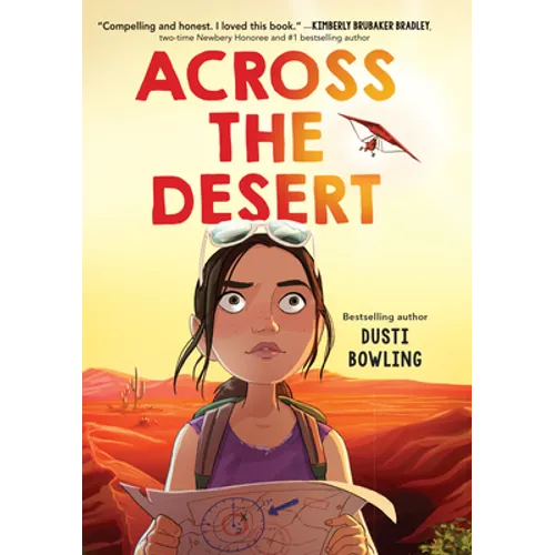 Across the Desert