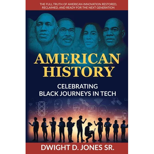 American History - Celebrating Black Journeys in Tech