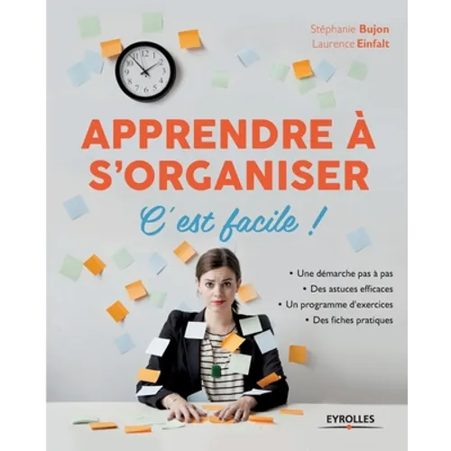 Apprendre à s'organiser