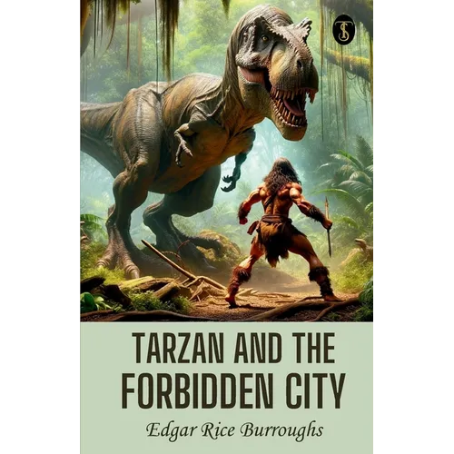 Tarzan And The Forbidden City