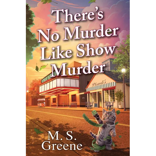 There's No Murder Like Show Murder