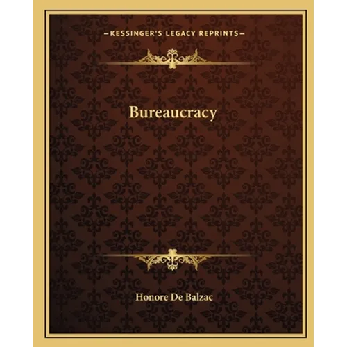 Bureaucracy