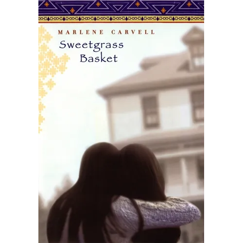 Sweetgrass Basket