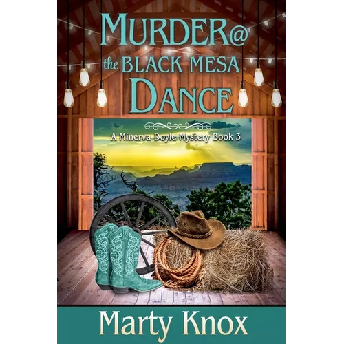Murder @ the Black Mesa Dance