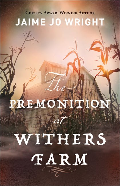 The Premonition at Withers Farm Book
