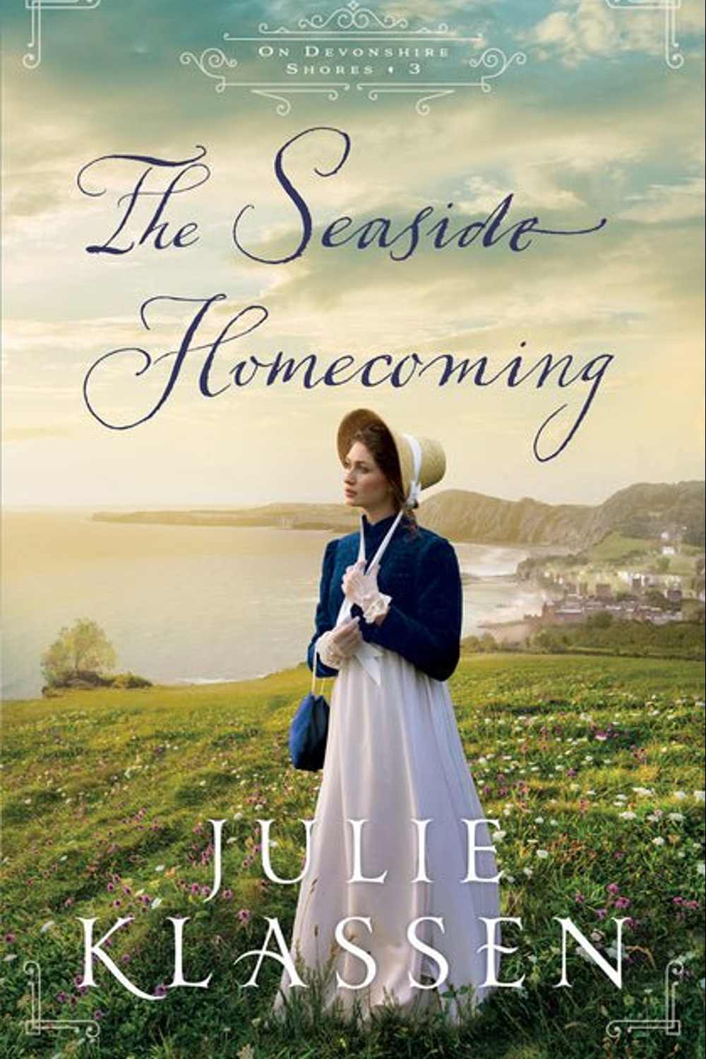 The Seaside Homecoming Book