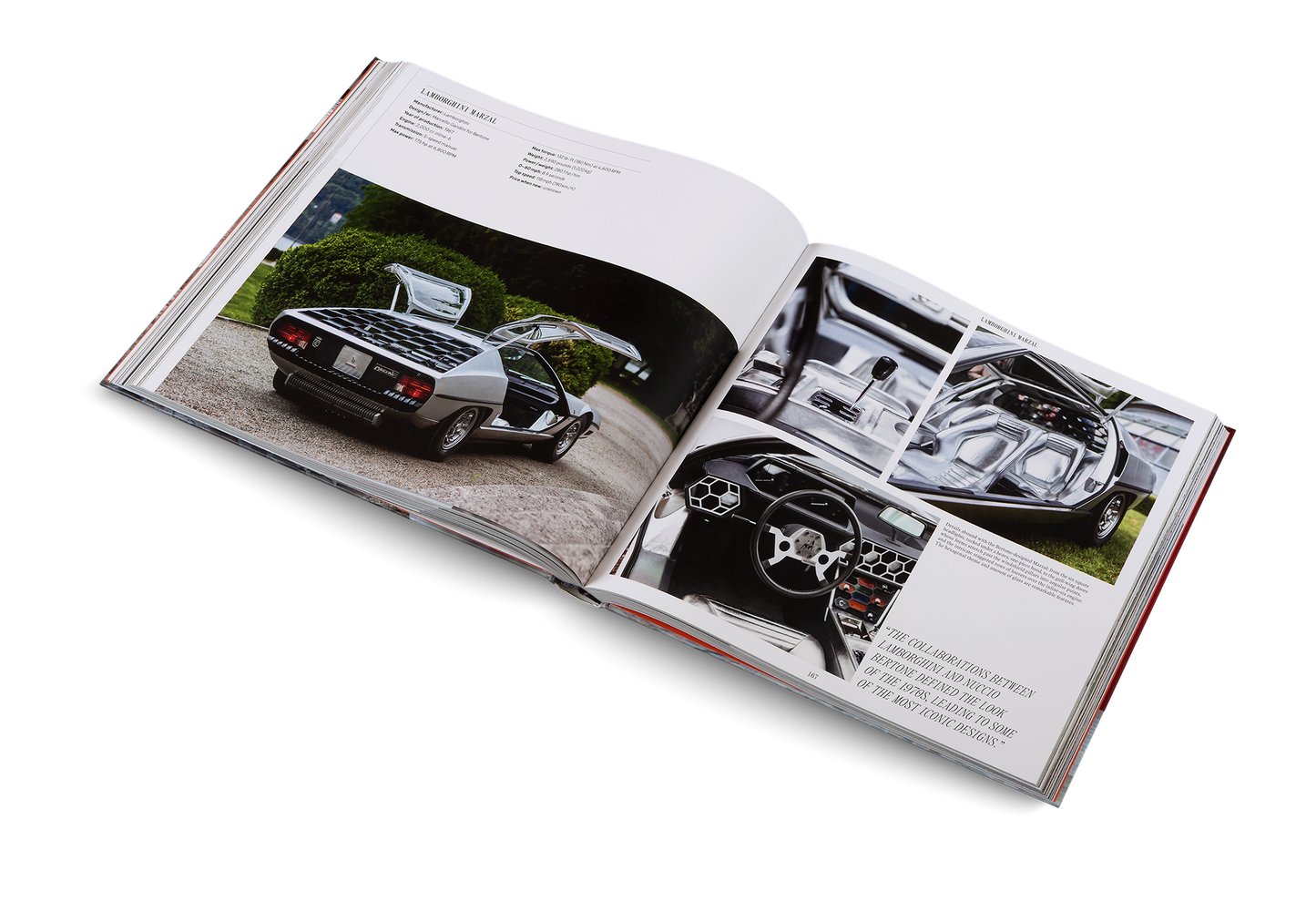 The Italians – Beautiful Machines Book