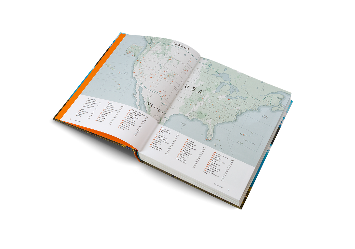 The Parklands Book
