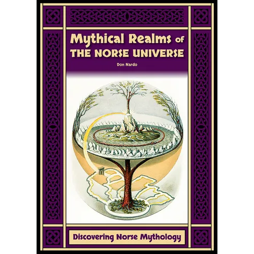 Mythical Realms of the Norse Universe