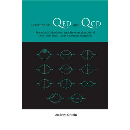 Lectures on Qed and QCD