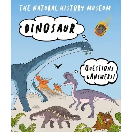 Dinosaur Questions & Answers