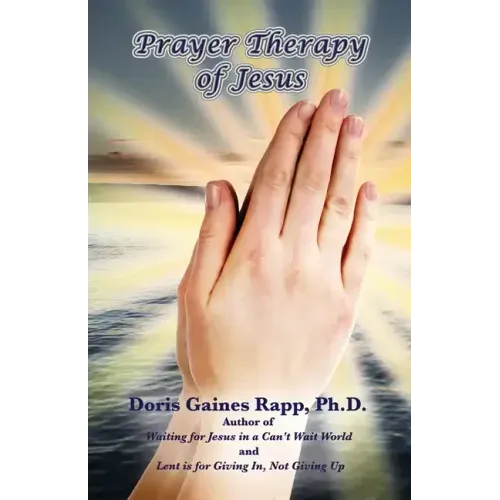 Prayer Therapy of Jesus