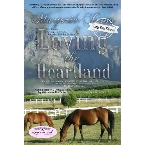 Lesbian Romance: Loving the Heartland-Lesbian Romance Contemporary Romance Novel