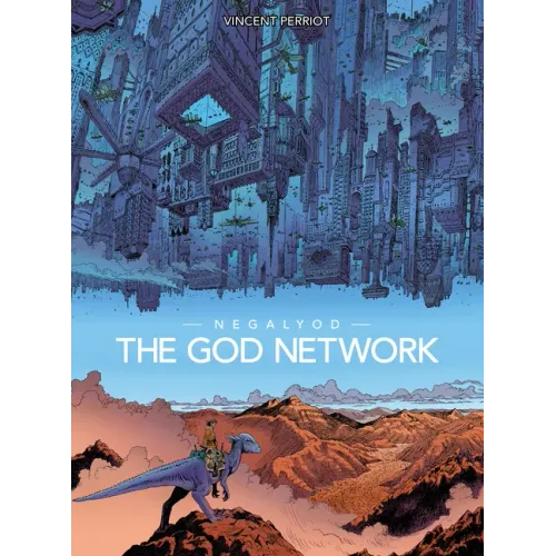 Negalyod: The God Network (Graphic Novel)