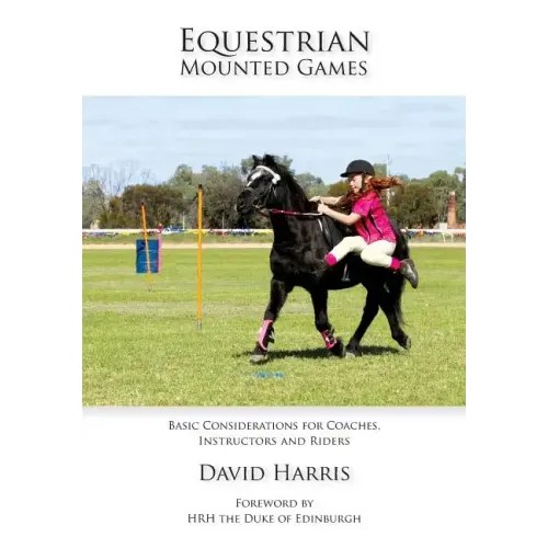 Equestrian Mounted Games