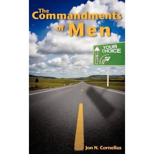 The Commandments of Men