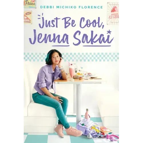 Just Be Cool, Jenna Sakai