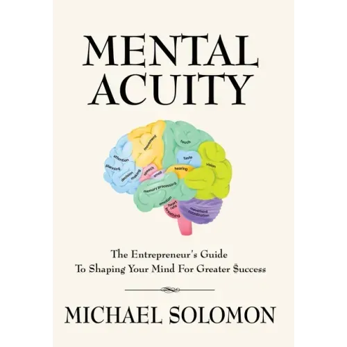 Mental Acuity: The Entrepreneur's Guide to Shaping Your Mind for Greater $uccess