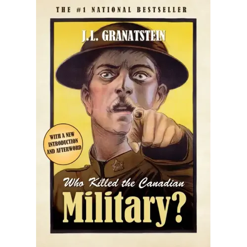 Who Killed The Canadian Military
