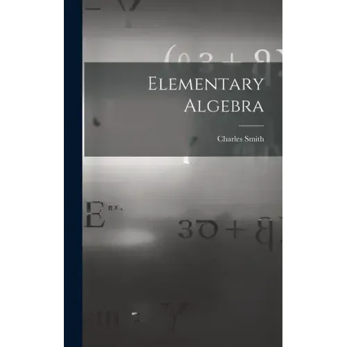Elementary Algebra