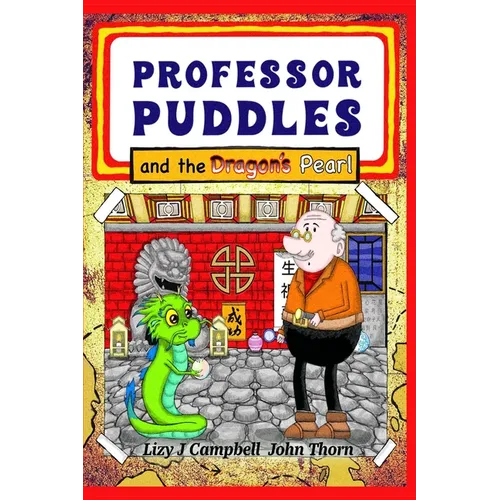 Professor Puddles and the Dragon's Pearl