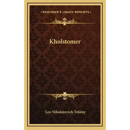 Kholstomer