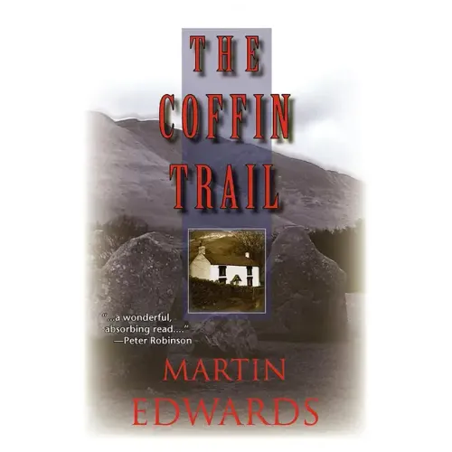 The Coffin Trail: A Lake District Mystery