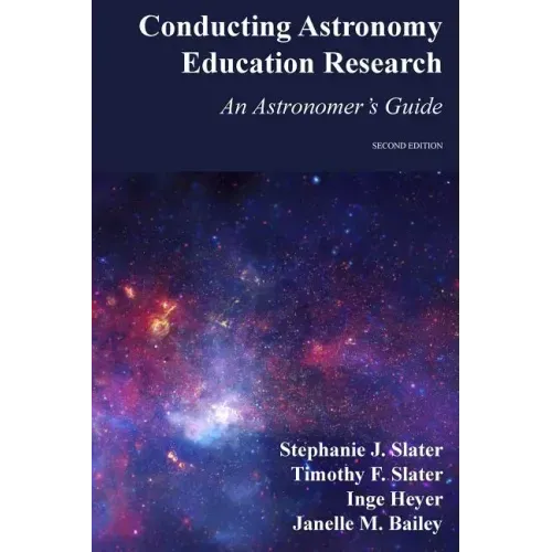 Conducting Astronomy Education Research: An Astronomer's Guide