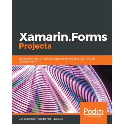 Xamarin.Forms Projects
