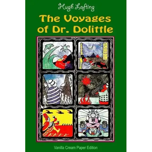 The Voyages of Dr. Dolittle