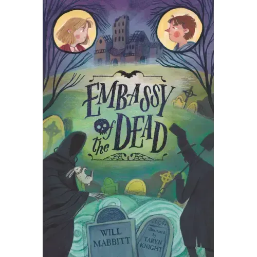 Embassy of the Dead
