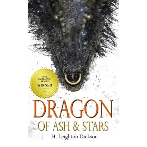 Dragon of Ash & Stars