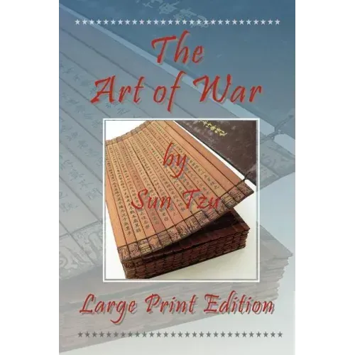 The Art of War - Large Print Edition