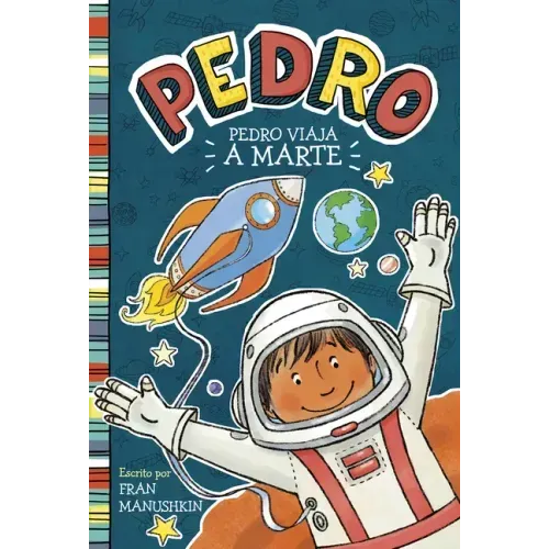 Pedro Viaja a Marte