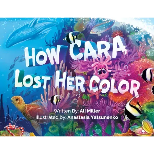 How Cara Lost Her Color
