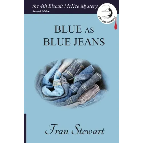 Blue as Blue Jeans