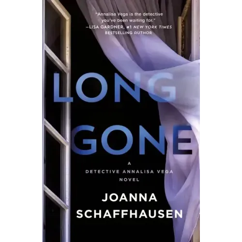 Long Gone: A Detective Annalisa Vega Novel