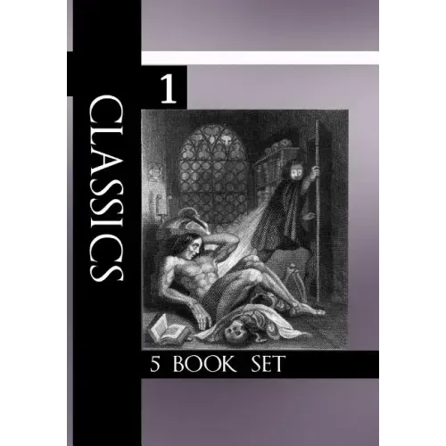 Classics 1: Five Book Set - The Adventures of Sherlock Holmes, The Picture of Do: Classics 1