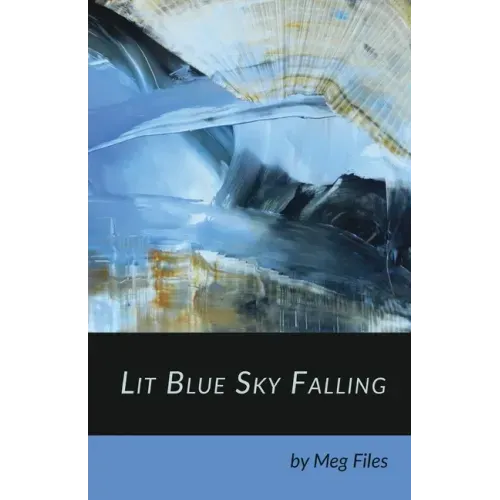 Lit Blue Sky Falling