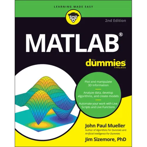MATLAB for Dummies