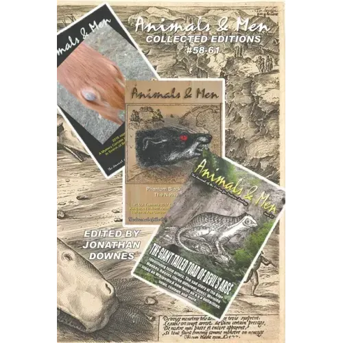 Animals & Men #58-61