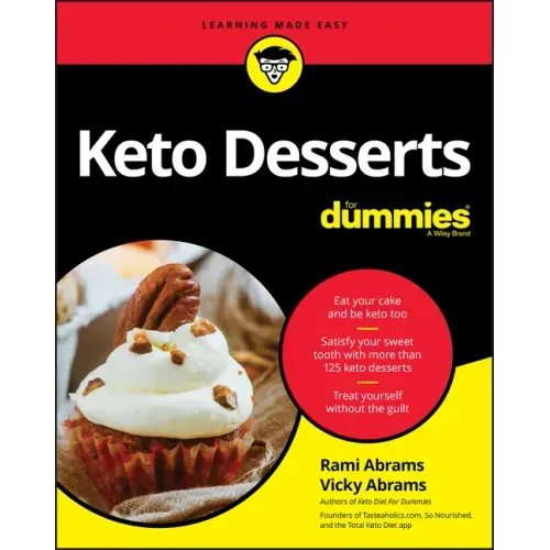 Keto Desserts for Dummies