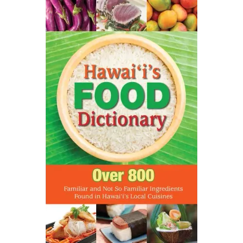 Hawaii's Food Dictionary